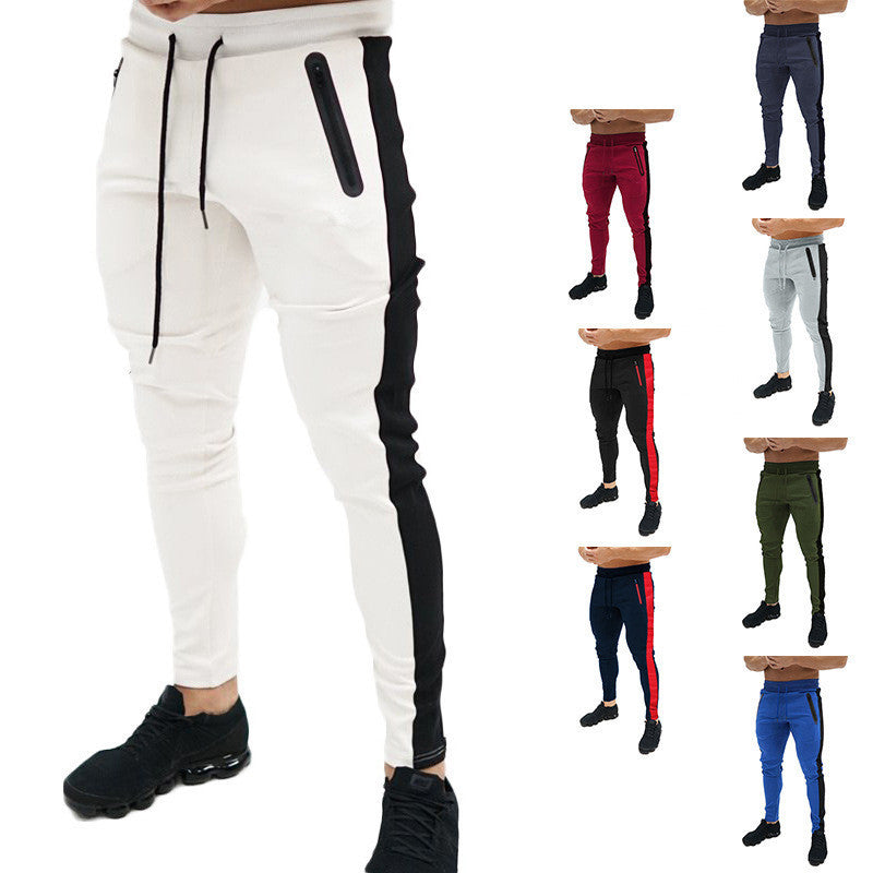 slim fit pants