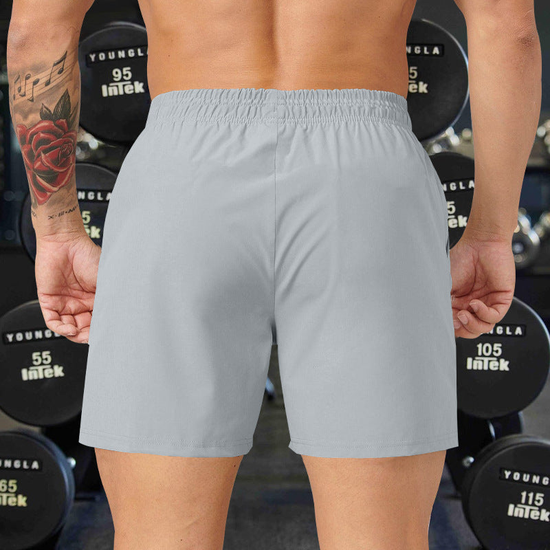 Men's Performance Running Training Shorts